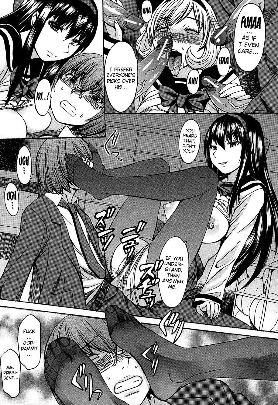 Ashigami Chapter 1000 Page 27